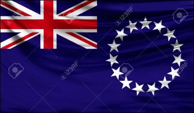 A quelle île appartient ce drapeau ?