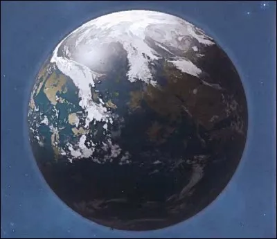 Eridanus II est la planète natale de...