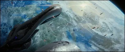 La Terre a été attaquée par les covenants en...