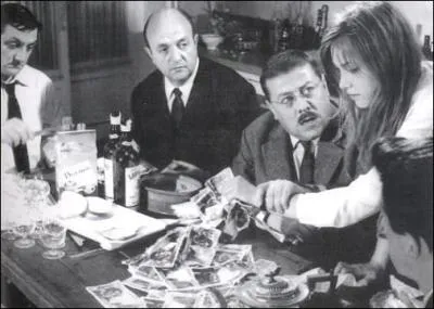 Quel acteur s'exclame : 'Touche pas au grisbi, salope ! '