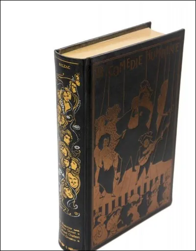 Qui a écrit "Le Père Goriot" ?