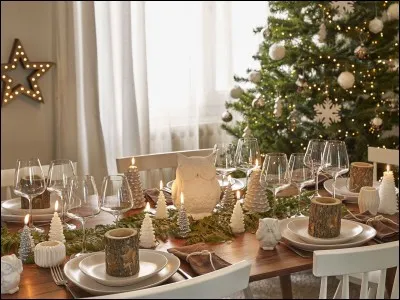 Impossible de trouver le nombre de sapins sacrifiés dans le monde chaque année pour y accrocher des guirlandes, mais sachez qu'en France il s'en vend onze millions. Pourrez-vous trouver la décoration de Noël ?