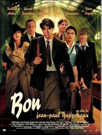 Quel est ce film ?
