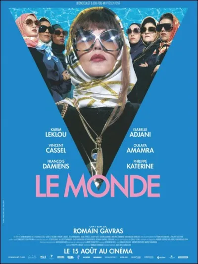 Quel est ce film ?