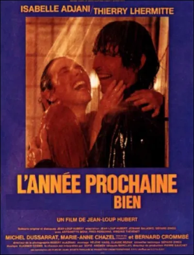 Quel est e film ?