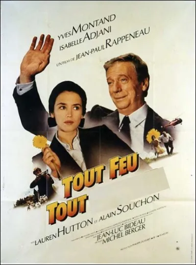 Quel est ce film ?