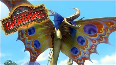 Quelle est cette race de dragons ?