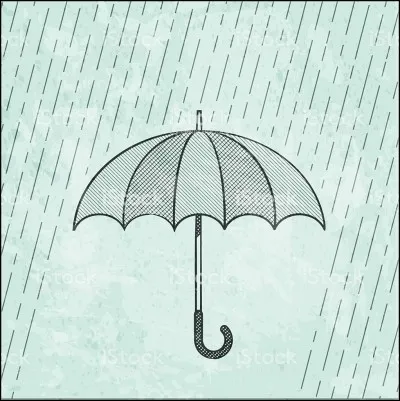 En anglais il s'agit de "rain" et en espagnol ?