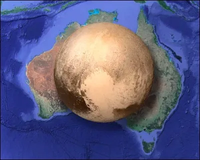 Pluton est une planète.