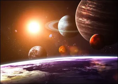 Quelle est la planète la plus proche du Soleil ?