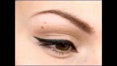 À quoi sert l'eye liner ?