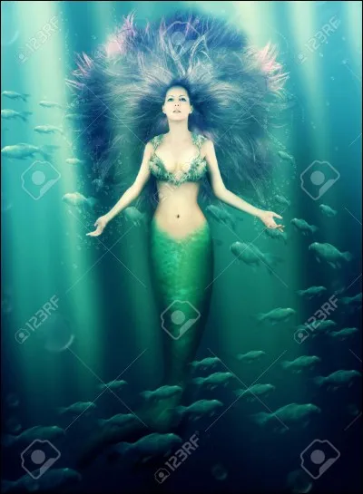 Quelle est cette créature ?