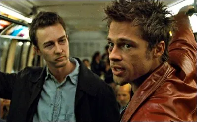 Brad Pitt, Edward Norton et Helena Bonham Carter sont dirigés par Davis Fincher en 1999, mais dans quel film ?
