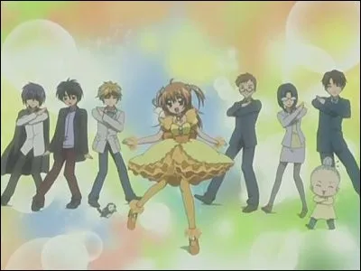 De qui Kilari est-elle amoureuse ?