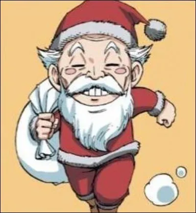 C'est Makarof ! Il a été maître de la guilde 3 fois, Il a été le troisième maître de Fairy Tail, mais aussi :