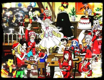 Lequel de ces personnages n'est pas sur l'image ?