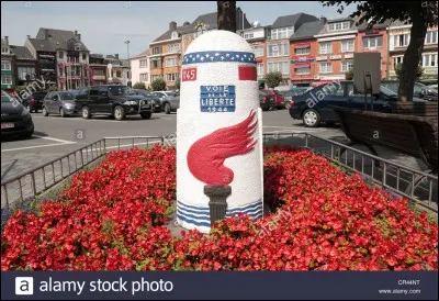 Connue pour le siège qu'elle endura durant la Bataille des Ardennes, la ville de Bastogne est située en ...