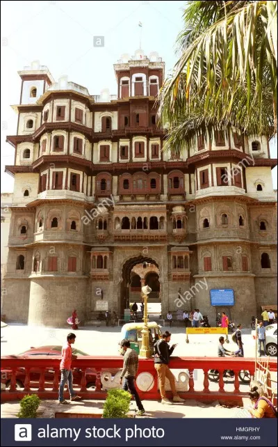 La ville d'Indore compte plus de deux millions d'habitants, quelle destination allez-vous choisir pour la visiter ?