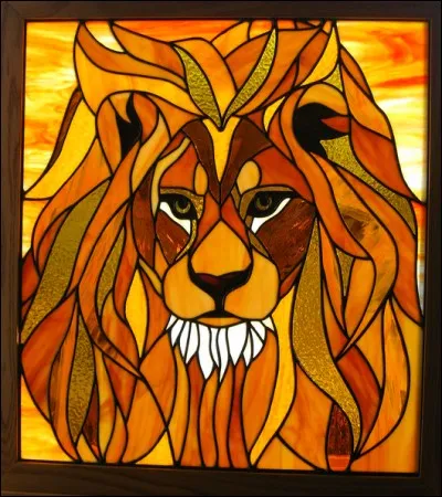 Le lion voudrait rentrer à la maison !