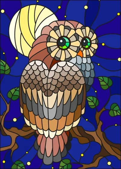 La chouette a perdu sa voix !