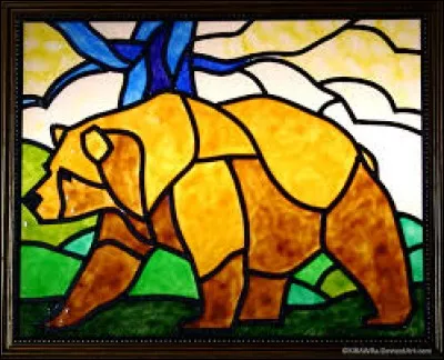 L'ours recherche sa maison !