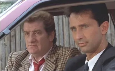 Dans quel film peut-on voir Eddy Mitchell ainsi ?