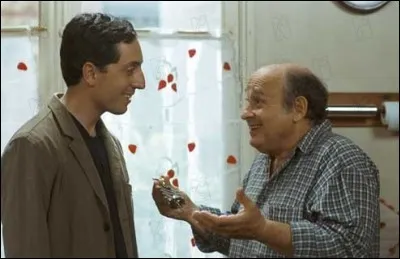 Dans quel film peut-on voir Michel Jonasz ainsi ?