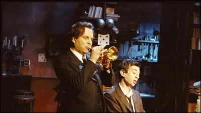 Dans quel film peut-on voir Philippe Katerine ainsi ?