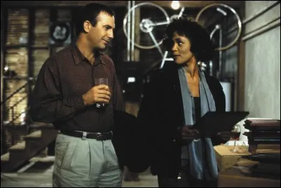 Dans quel film peut-on voir Whitney Houston ainsi ?