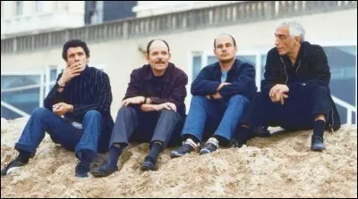 Dans quel film peut-on voir Marc Lavoine ainsi ?