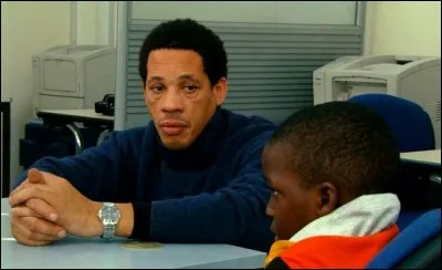 Dans quel film peut-on voir JoeyStarr ainsi ?