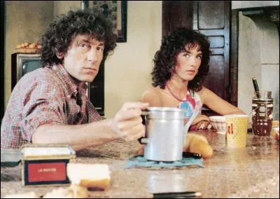 Dans quel film peut-on voir Alain Souchon ainsi ?