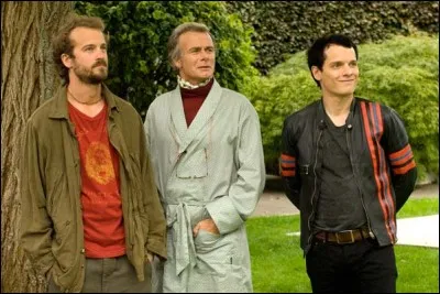 Dans quel film peut-on voir Bénabar ainsi ?