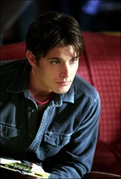 Dans ''Dawson'', il incarne C. J. De quelle fille tait-il le petit-ami ?