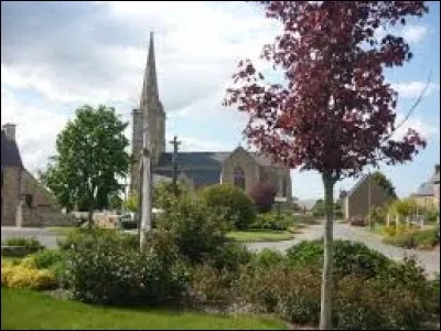 D'après-vous, dans quel département se situe le village de Kermoroc'h ?