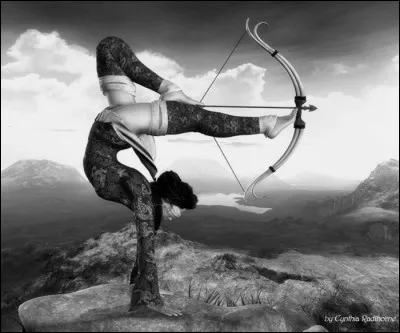 Farouche déesse grecque, redoutable chasseresse. Qui est-elle ?