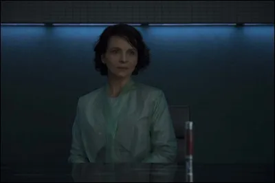 Dans quel film peut-on la voir ainsi ?