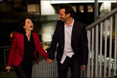 Dans quel film peut-on la voir ainsi ?