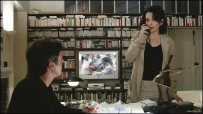 Dans quel film peut-on la voir ainsi ?