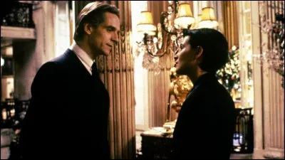 Dans quel film peut-on la voir ainsi ?