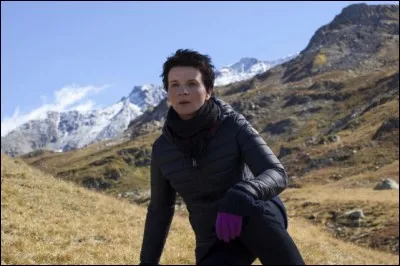 Dans quel film peut-on la voir ainsi ?