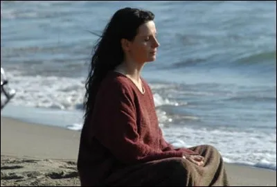 Dans quel film peut-on la voir ainsi ?