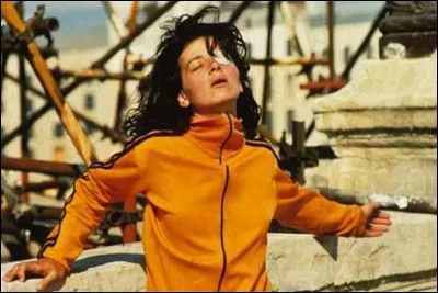 Dans quel film peut-on la voir ainsi ?