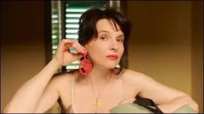 Dans quel film peut-on la voir ainsi ?