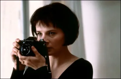 Dans quel film peut-on la voir ainsi ?