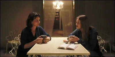 Dans quel film peut-on la voir ainsi ?