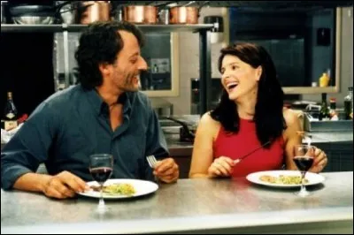 Dans quel film peut-on la voir ainsi ?