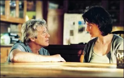 Dans quel film peut-on la voir ainsi ?