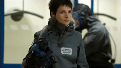 Dans quel film peut-on la voir ainsi ?