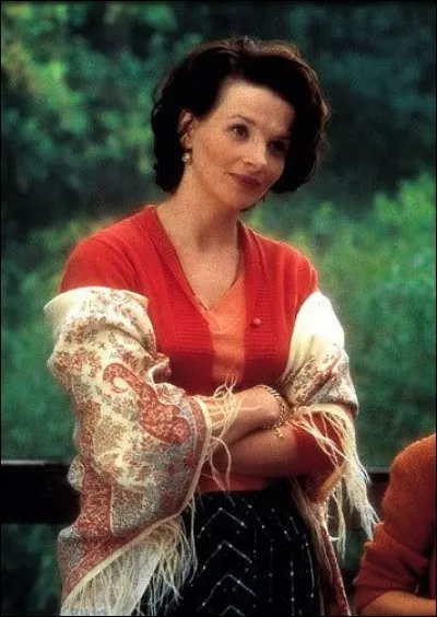 Dans quel film peut-on la voir ainsi ?